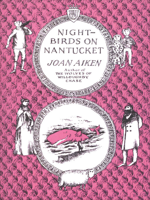 Title details for Nightbirds on Nantucket by Joan Aiken - Available